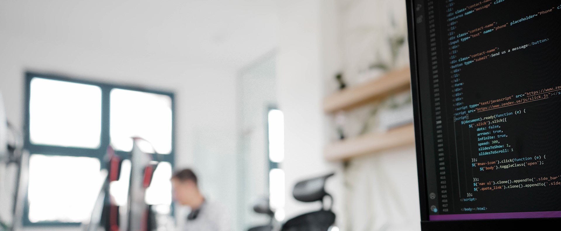 software development