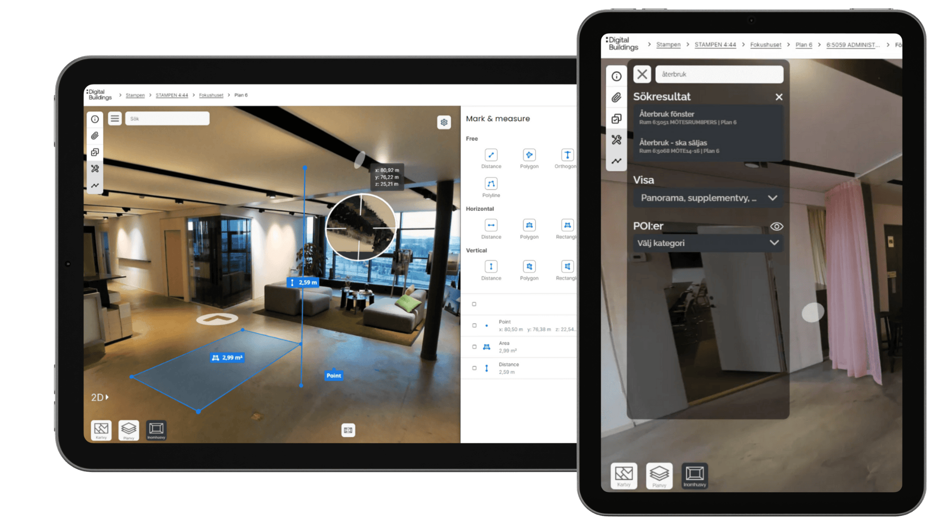 software development for facility management